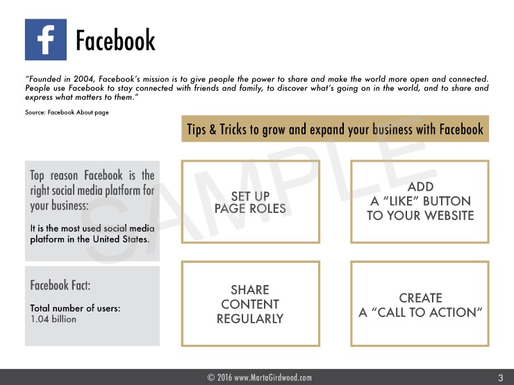 social media, social media toolkit by marta girdwood