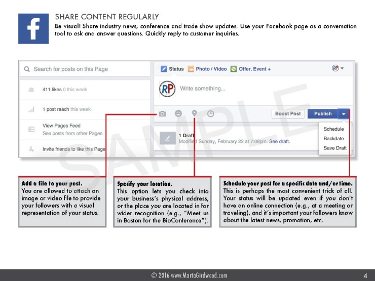 social media, social media toolkit by marta girdwood