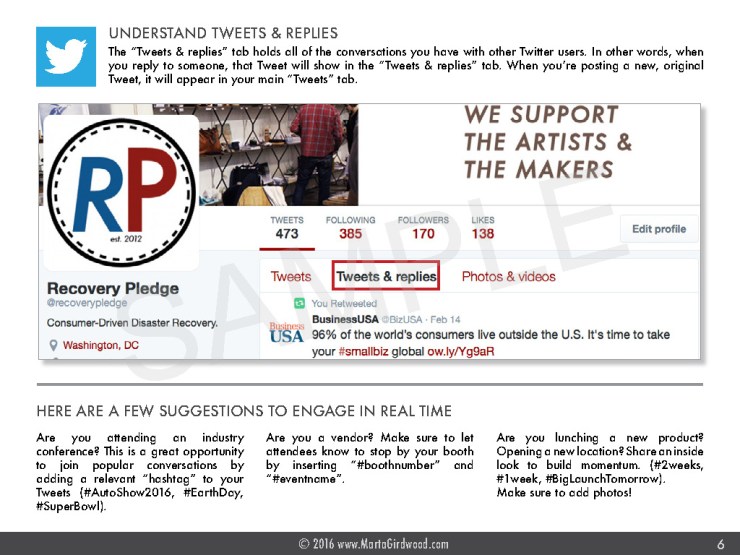 social media, social media toolkit by marta girdwood